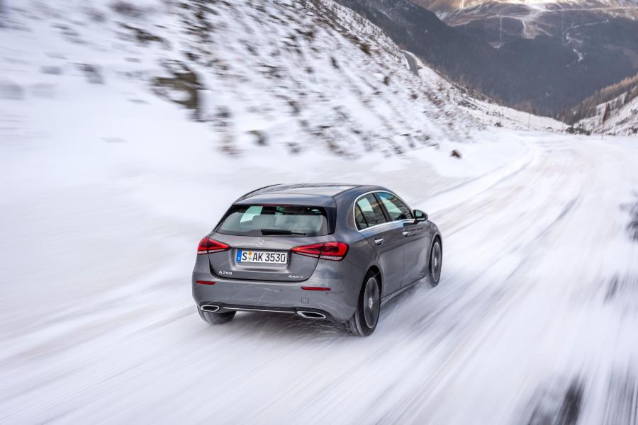  Mercedes-Benz A250 4Matic (W177) 2018 года  (фото 6 из 16)
